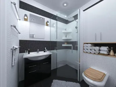 Дизайн ванной комнаты 4 кв м, ванная комната 4 кв метра: дизайн-фото, дизайн  ванны 4 кв м -дизайн квадратной ванной комнаты 4 кв м, проект