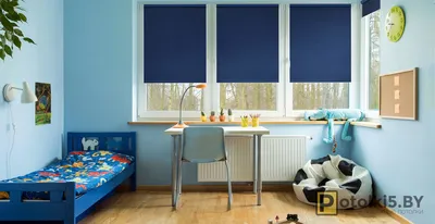 Рулонные шторы в детскую комнату купить в Минске. Рольшторы на заказ -  цена, фото.