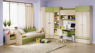Шторы в детскую комнату - цена в Москве | Занавески, жалюзи, рулонные  детские шторы купить