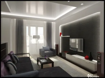 Закажите дизайн 2-х комнатной квартиры | Сверхъестественное TV |  Сверхъестественное TV