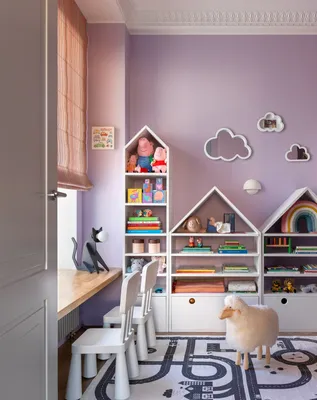 Детская комната для школьника: идеи дизайна с фото | AD Magazine