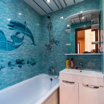 Модные цвета ванной комнаты - Дизайн Вашего Дома