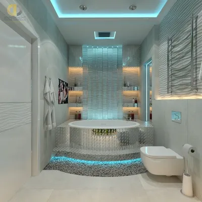 Дизайн ванной 3 кв. м. - лучшие варианты планировки для маленькой ванной  (150 фото)