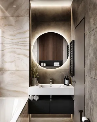 СТУДИЯ ДИЗАЙНА \"ДД\" #designdd on Instagram: “Проект ванной комнаты 3,6 кв.м.  в ЖК \"Ясный\