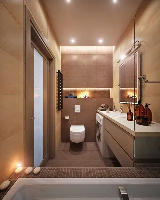 Ванная 5 кв. м. - 120 фото примеров дизайна и особенности оформления ванной
