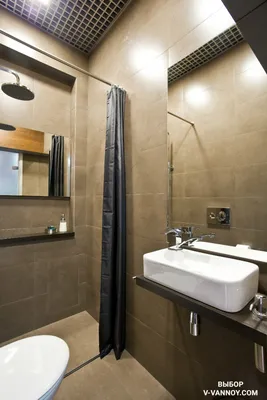 Дизайн ванной комнаты 4 кв м в 2023 году (50 фото с эффектными современными  идеями)