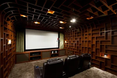 Домашний кинотеатр для умного дома - читайте на сайте компании - MiMiSmart