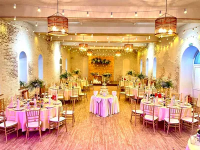 Банкетный зал Галерея в Измайловском кремле – Банкеты и свадьбы в Измайлово