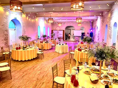 Банкетный зал Галерея в Измайловском кремле – Банкеты и свадьбы в Измайлово