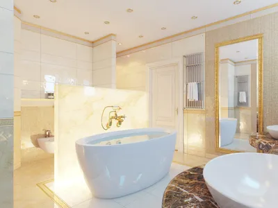 Лучшие идеи дизайна интерьера ванной комнаты. Новости от компании Glass  Memory в Москве