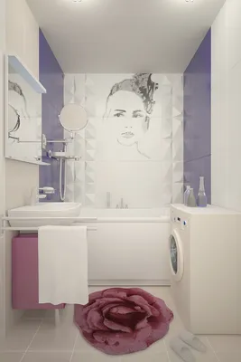 Дизайн интерьера on Instagram: “Ванная комната 🎍” | Idée salle de bain,  Salle de bains moderne, Idées salle de bain