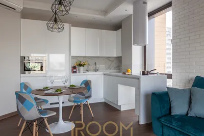Дизайн проект двухкомнатной квартиры | Iroom Design