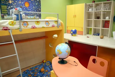 Дизайн детской комнаты: стили интерьера оформления и зонирования