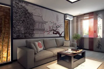 Идеи для дизайна квартиры в японском стиле | Дизайн интерьера | Дзен