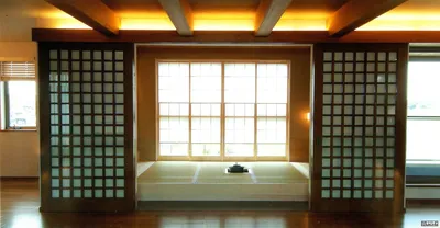 Современный интерьер в японском стиле. Как создать японский минимализм на  российских квадратных метрах - MIUKI MIKADO • Виртуальная Япония