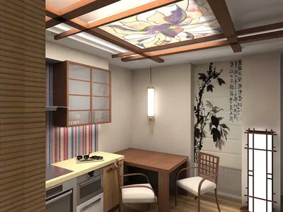Восточная философия комфорта: 6 правил японского стиля в интерьере квартиры  – Газета \"Право\"