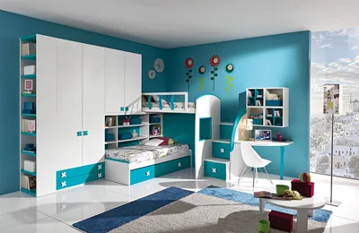 Детская комната купить недорого с доставкой в Киев, Украине - интернет  магазин - RESOLUTE