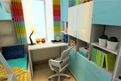 7 советов по дизайну маленькой детской комнаты – Газета \"Право\"