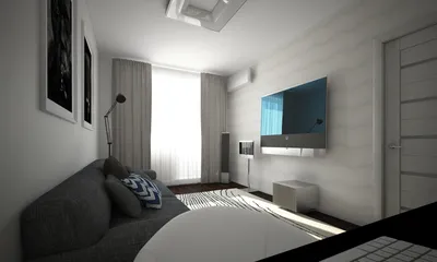 Интерьер комнаты 12 кв метров » Современный дизайн на Vip-1gl.ru