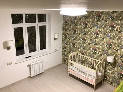 Ремонт детской комнаты 16 кв.м., цена, фото, видео, отзыв