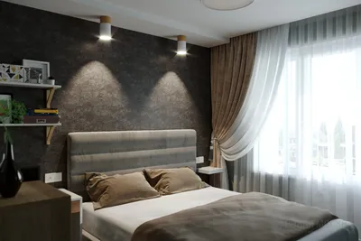 Дизайн-проект квартиры 78 кв.м 3 комнаты от СК Новая Москва