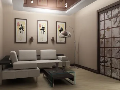 20 идей для дизайна маленькой квартиры в японском стиле