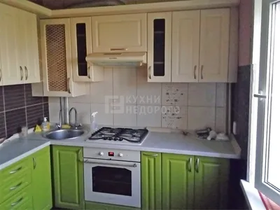 Кухня Лорето - купить в Москве, цена от 128600 руб., фото, отзывы