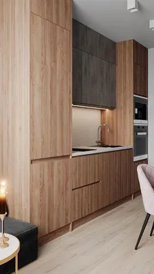 Оформляем дизайн кухни площадью 10 кв. м с балконом: 3 примера от профи и  полезные советы - Дом Mail.ru