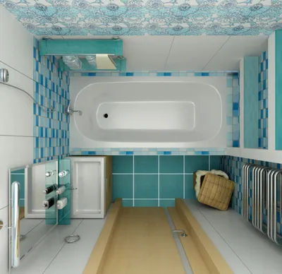 Дизайн небольшой ванной комнаты – Газета \"Право\"