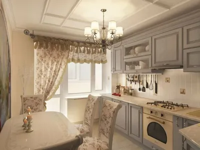 Кухня в панельном доме: планировка и дизайн маленькой кухни в девятиэтажном  панельном доме (фото)