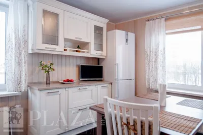 Кухня в стиле прованс – дизайн интерьера от PlazaReal в Санкт-Петербурге