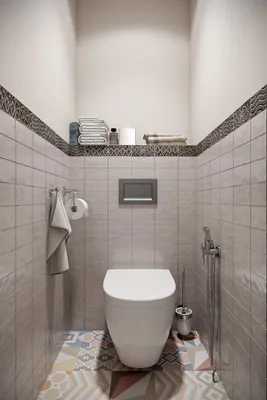 Дизайн ванной и туалета раздельно - 78 фото