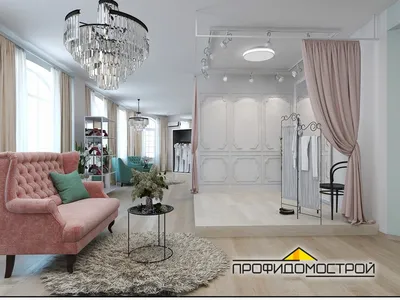 Дизайн свадебного салона в Cевастополе | Портфолио компании \