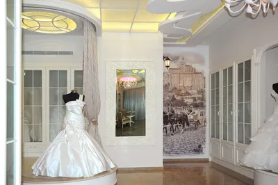 Bosco Ceremony | Свадебный салон в Москве в Петровском пасаже