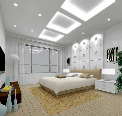 75 оригинальных идей дизайна спальни 15 кв.м. с фото