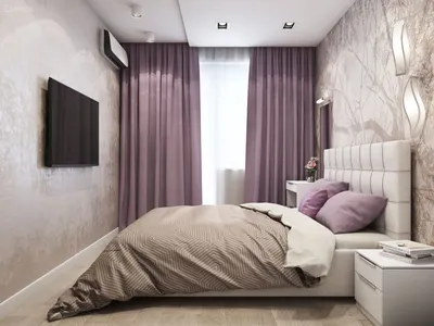 Etevios - Дизайн интерьера | Интерьеры спальни, Маленькие уютные спальни,  Планировки спальни