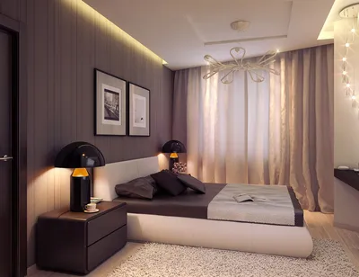 Как сделать дизайн спальни просто и со вкусом / Украина / ЖЖ инфо