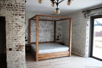Кровати с балдахином: 7 интерьерных проектов в разных стилях | myDecor