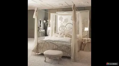 Романтический дизайн спальни - Дизайн Вашего Дома