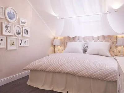 Балдахин над кроватью: зачем этот элемент нужен вашей спальне?