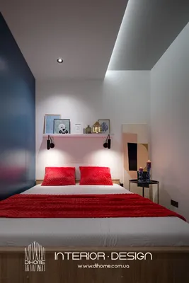 Дизайн интерьера гостиной \"Пудровая спальня-гостиная\" | Портал Люкс-Дизайн .RU