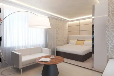 Дизайн спальни 17 кв. м: особенности и актуальные стили - статьи и советы  на Furnishhome.ru