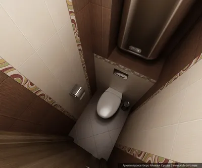 Дизайн ванной комнаты, дизайн туалета. | заказать дизайн интерьера в  Екатеринбурге – arch-buro.com