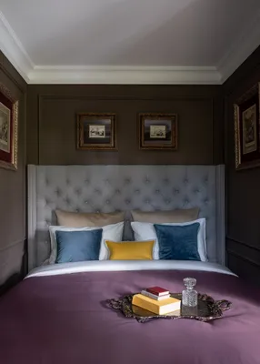 Дизайн узкой спальни: 17 примеров оформления, фото узких спален | AD  Magazine | AD Magazine