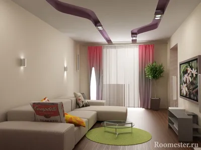 Дизайн маленькой гостиной (100 фото): красивый интерьер небольшого зала