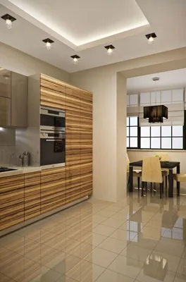 Современный дизайн комнат в трехкомнатной квартире – 20 фото комнат в  монолитном доме
