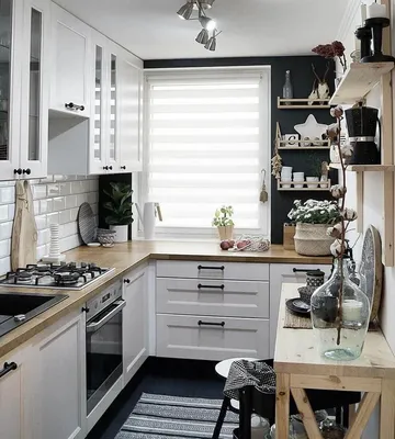 Мебель для маленькой кухни: 35 фото дизайнерских решений - Ustabor.uz