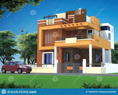 Лучший дизайн дома изображения- лучший дом изображения- последние  фотографии дома разрабатывает Иллюстрация штока - иллюстрации насчитывающей  конструкция, ново: 168598708