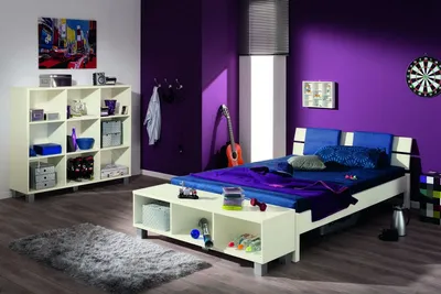Детская комната для мальчика-подростка Biancomo 4, Paidi, Германия - купить  в Москве по цене 92720 руб.