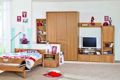 Детская комната для мальчика-подростка Varietta 1, Paidi, Германия - купить  в Москве по цене 480068 руб.